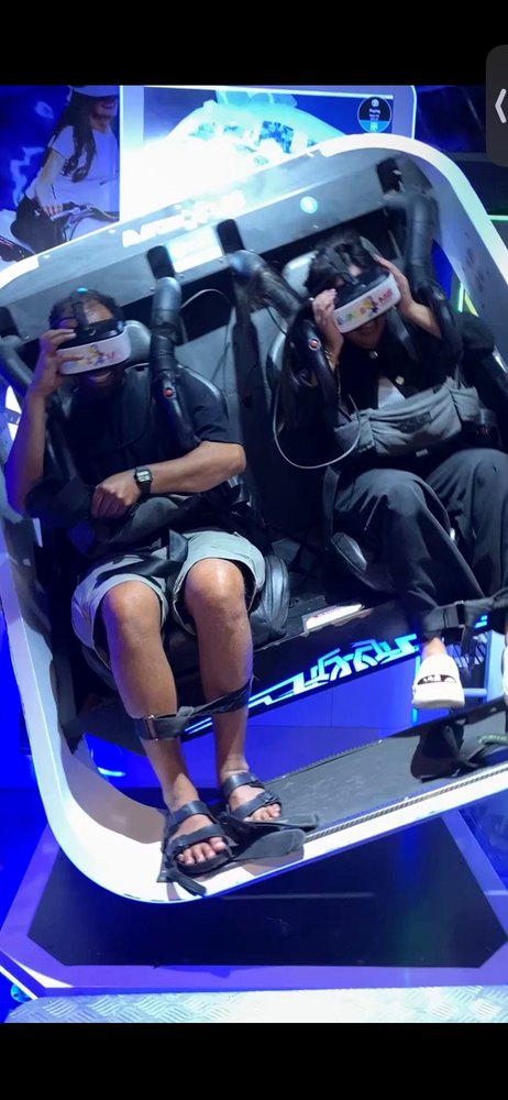 360° VR-капсула — AMAZE ME, Asiatique, Бангкок